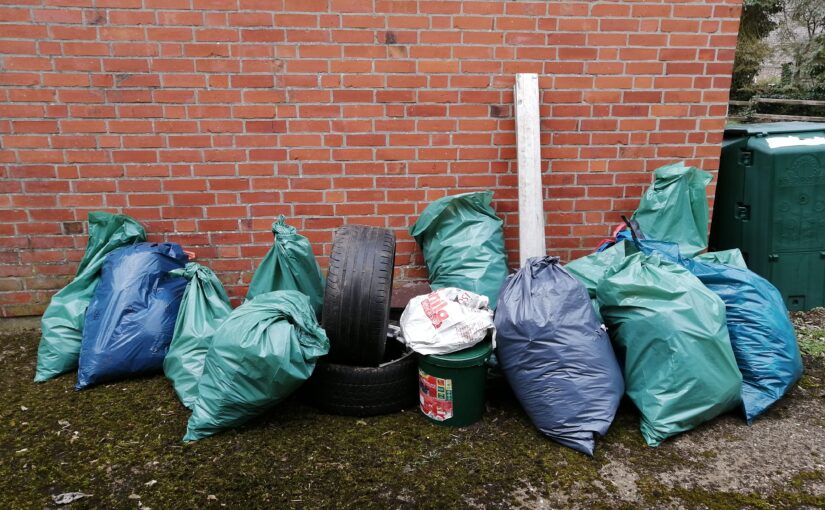20. Müllsammel-Aktion in Ohlendorf